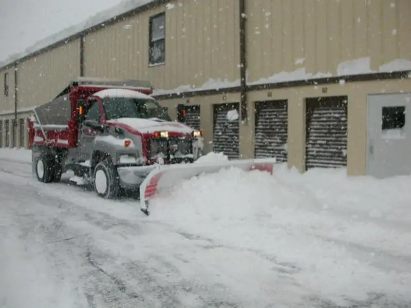 Commercial Ice Removal Green Bay wi