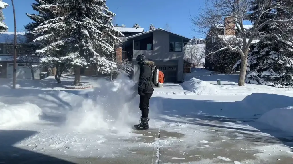 Snow Removal Cost in Green Bay