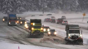 Emergency snow removal Allouez, WI with 24 hour storm response