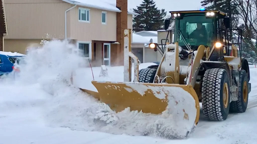 How Much Does Snow Removal Cost in Green Bay?